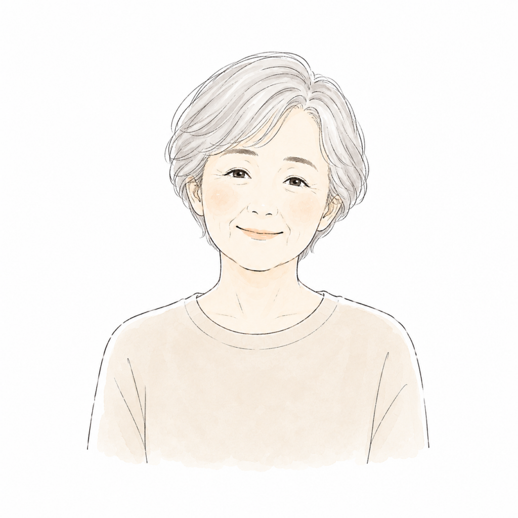 70代女性